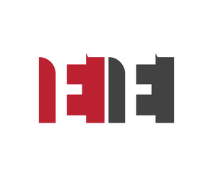 EE red square letter logo for  education, energy, events, enterprise, entertainment