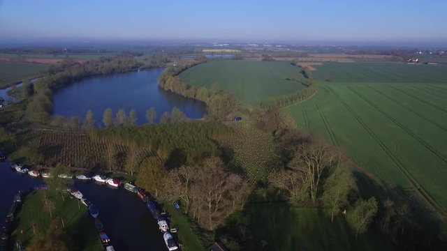 Papermill Lock Essex