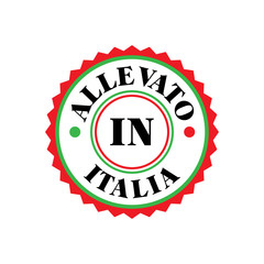 marchio allevato in italia
