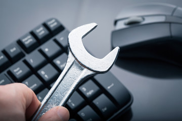 The concept of computer technology