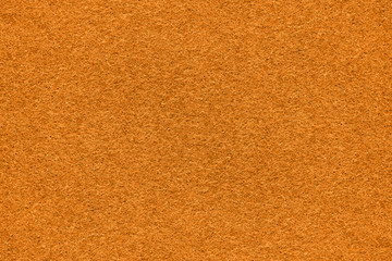 Fototapeta premium Orange felt background