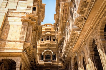 Jaisalmer, Haveli