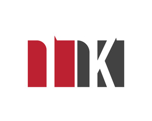 IK red square letter logo for kitchen, karaoke, king, kingdom, knowledge