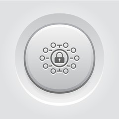 Security Point Icon