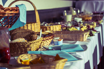 Brunch Buffet 1