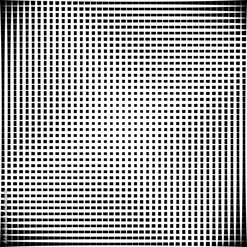 Poster Abstract grid mesh background.