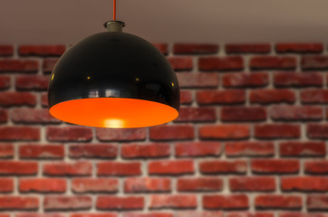 Hanging lamp