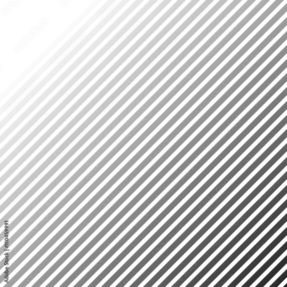 Fototapete pattern with slanting, diagonal lines - straight, parallel obliq
