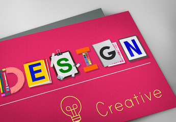 Design Creative Ideas Planning Creativity Concept