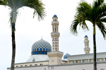 Sabah State Mosque