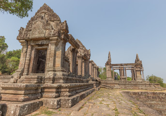 Preah Vihear Temple, Cambodia