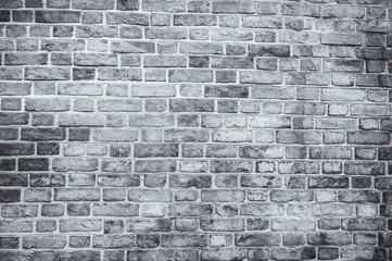 brick wall texture grunge background