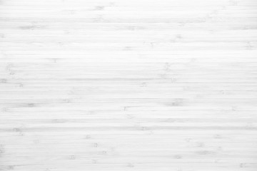 White wood panel texture background