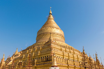 Fototapeta premium Shwezigon Pagoda