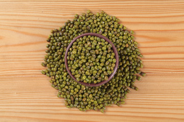 mung beans