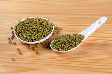 mung beans