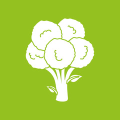 healthy food  design 