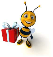 Fun bee