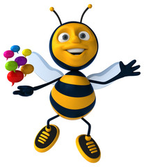 Fun bee