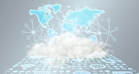 World and cloud connections