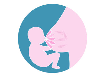 Baby feeding,Mom and baby,baby symbols