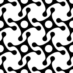Seamless Geometric Pattern