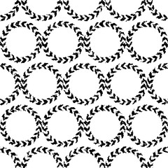 Ethnic boho seamless pattern. Print. Repeating background. Cloth design, wallpaper.
