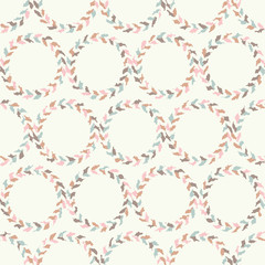Ethnic boho seamless pattern. Print. Repeating background. Cloth design, wallpaper.