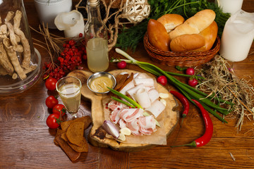 dish of the restaurant
