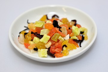 ドライフルーツ