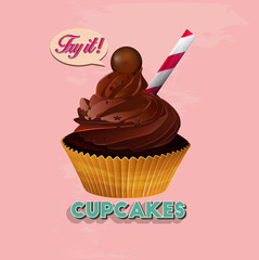 chocolate Cupcake, 