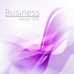 Wavy abstract  background.