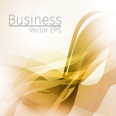 Wavy abstract  background.