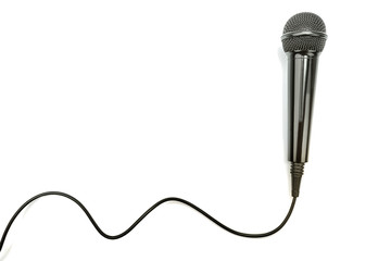 Microphone and cable - 110478919