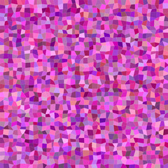 Magenta rectangle mosaic vector background