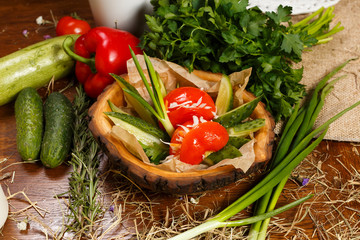 dish of the restaurant
