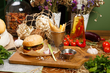 dish of the restaurant
