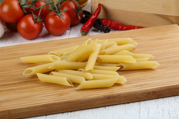 Penne pasta