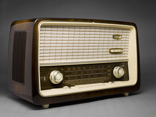 old radio