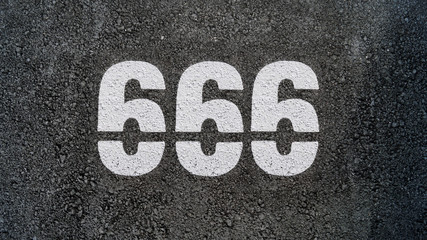 Number 666