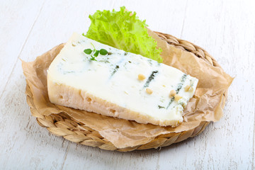 Gorgonzola cheese