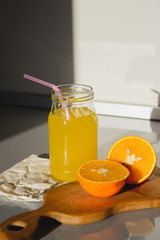 orange juice