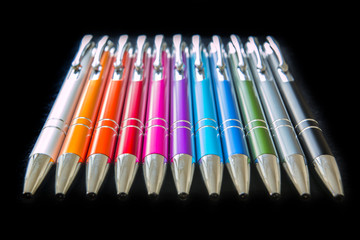 swatch office color pens