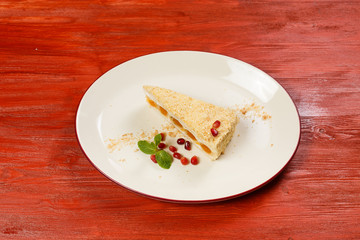 dessert