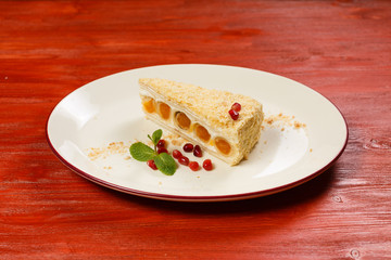 dessert