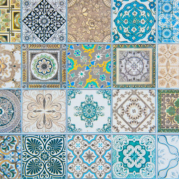 ceramic tiles patterns