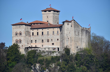 Rocca di Angera ( Italy )
