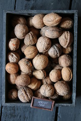 healthy food concept