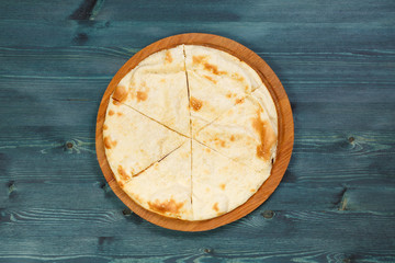 dish of the restaurant
