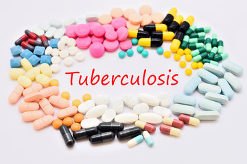 Drugs for tuberculosis treatment
